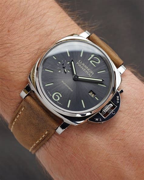 [Panerai] Luminor Due: a week on the wrist : r/Watches 